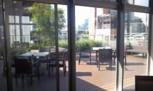 ダイニングスペース②