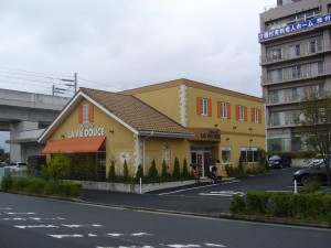 デザート屋さん