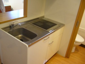 ミニキッチン