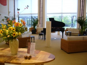 ロビーラウンジ②