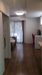 居室(イス・赤)①