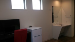 居室(イス・赤)②