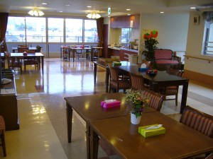 食堂・ラウンジ