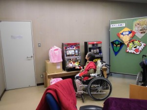 ご入居者様の様子