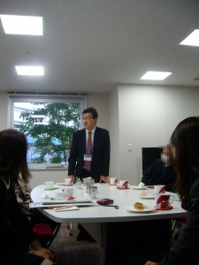 カフェコーナー（図書コーナー）2