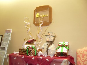 クリスマス飾り