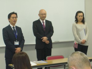 木下の介護スタッフ