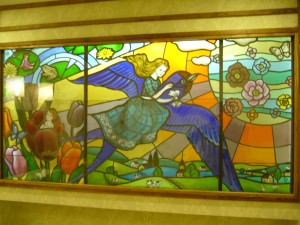 ステンドグラス