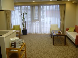 ティールーム (2)