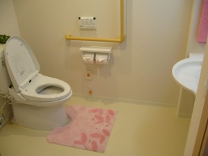 314号室(トイレ)