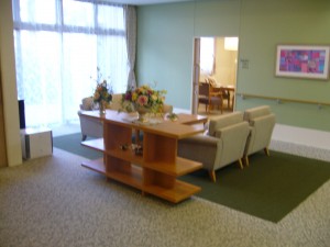 エントランスラウンジ