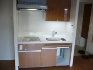 居室(1DK)_キッチン