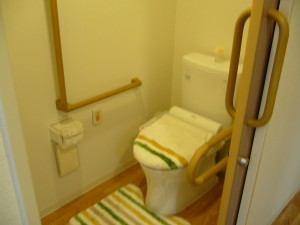 居室B-2(トイレ)