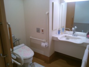 居室(洗面・トイレ)