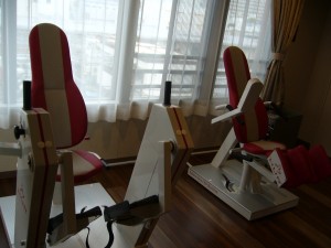 介護予防フィットネススペース