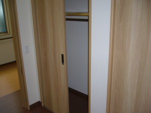 居室（クローゼット）