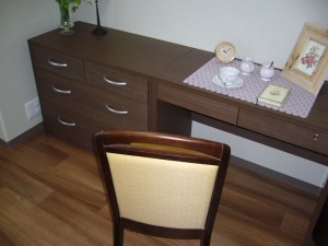 居室（チェスト）