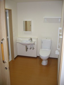 居室（トイレ）