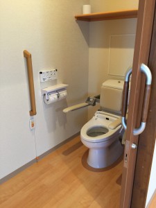 居室（トイレ）