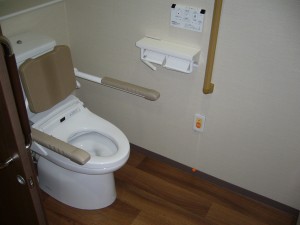 居室（トイレ）