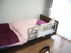 居室（ベッド）