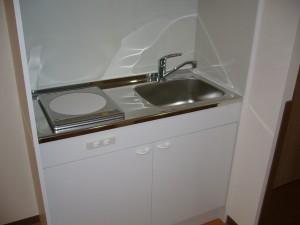 居室（ミニキッチン）