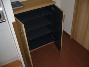 居室（下駄箱）