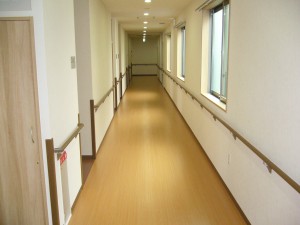 廊下
