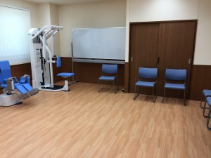 機能訓練室2