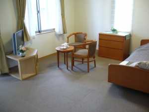 414号室（ツインルーム）