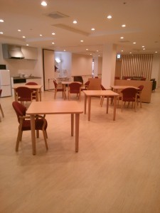 リビングダイニング