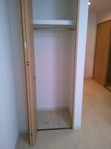 居室(クローゼット)