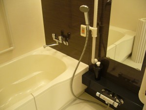 浴室（ツインルーム）