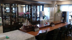 ティールーム（カウンター）