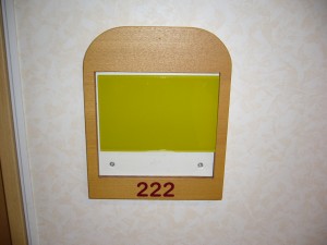 メモリープレート