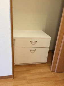 居室内クローゼット