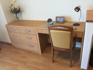 居室内チェスト