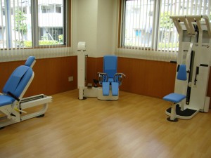 機能訓練室
