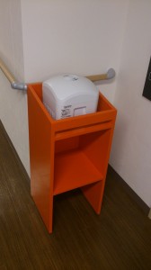 除菌・脱臭装置（廊下）