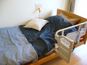 電動ベッド