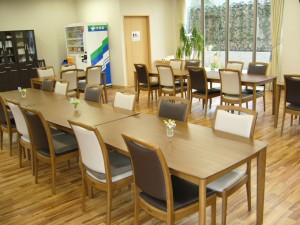 地域交流スペース「カトレア」