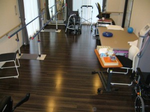 リハビリルーム