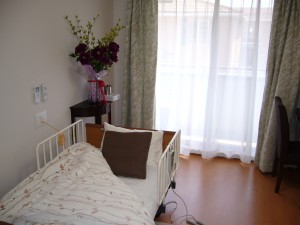 居室（ベッド）