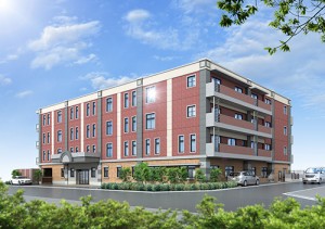 ロイヤルレジデンスあざみ野_外観