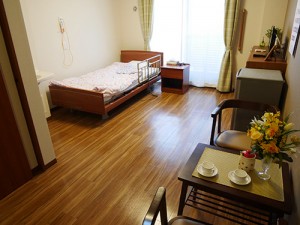 ロイヤルレジデンスあざみ野_居室Ａ